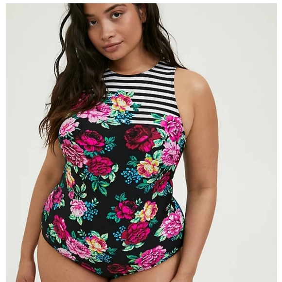 torrid Other - Torrid one piece bathing suit